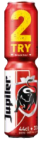 Set van 2 blikjes Jupiler Set van 2 blikjes Jupiler